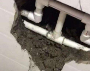 谢通门卫生间漏水哪家好