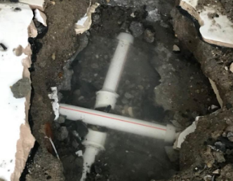 谢通门卫生间防水公司