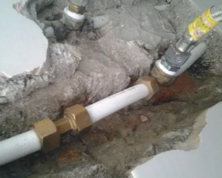 谢通门测漏水多少钱