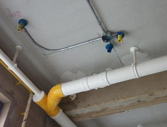 谢通门水管维修价格明细