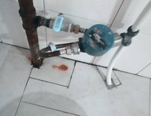 谢通门水管维修24小时电话