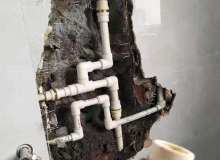 谢通门卫生间测漏水价格多少