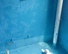 谢通门卫生间防水多少钱