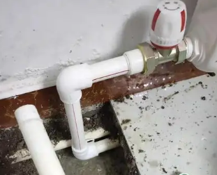 谢通门卫生间测漏水多少钱