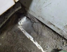 谢通门卫生间测漏水多少钱
