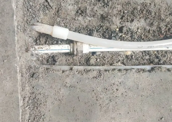 谢通门卫生间测漏水之解决方法