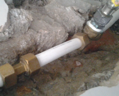 谢通门水管维修价格明细