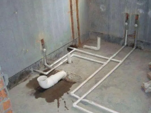 谢通门水管维修多少钱