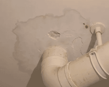 谢通门卫生间测漏水的检测方法