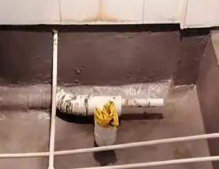 谢通门卫生间测漏水服务电话